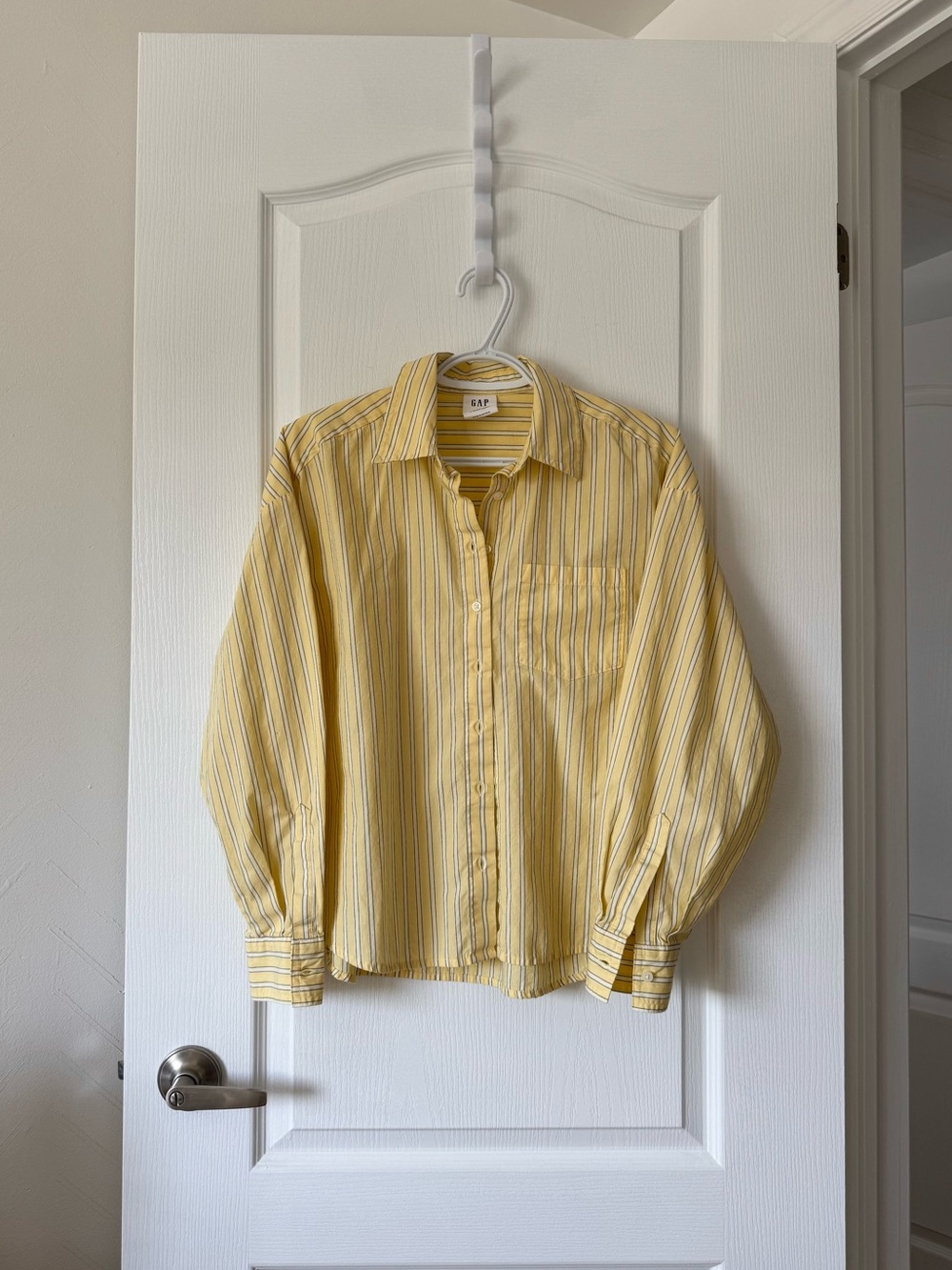 Gap “The Big Shirt”